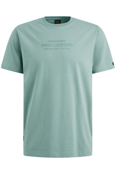 PME legend short sleeve r-neck cotton elastan